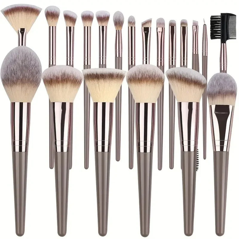 Makeup Brushes Set