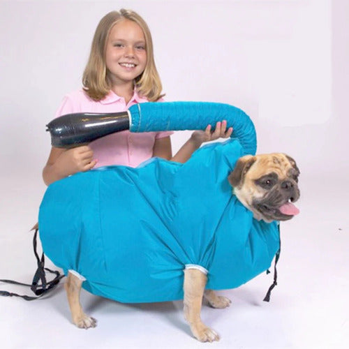 Portable Dog Drying Bag