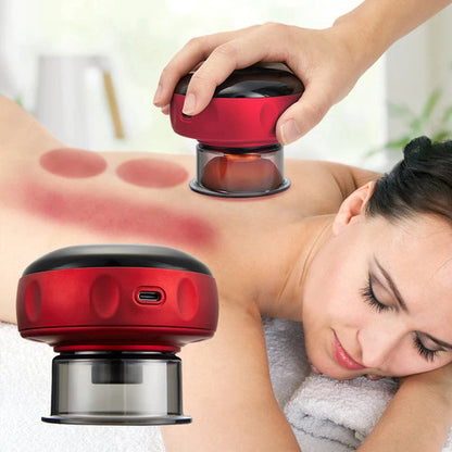 Electric Vacuum Cupping