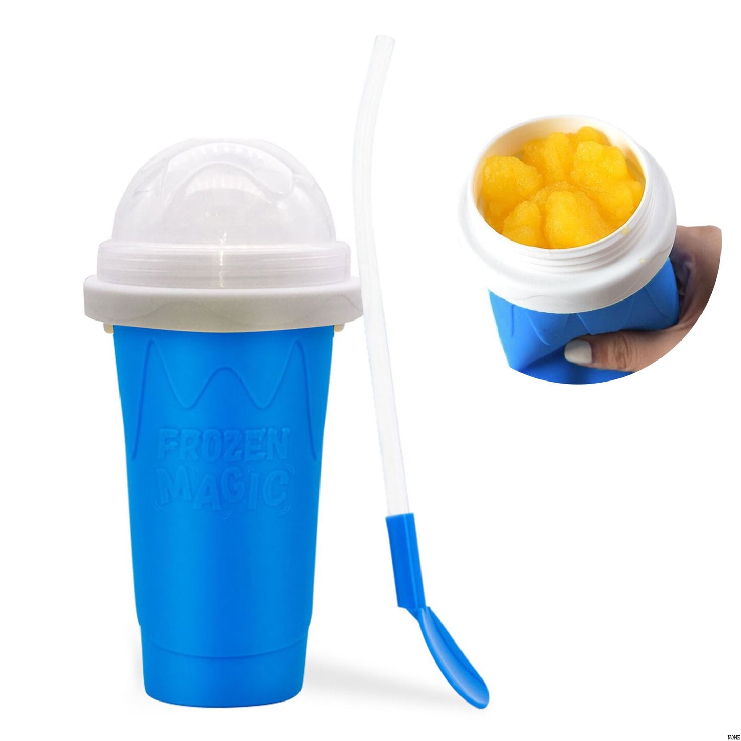 Slushy Maker Cup