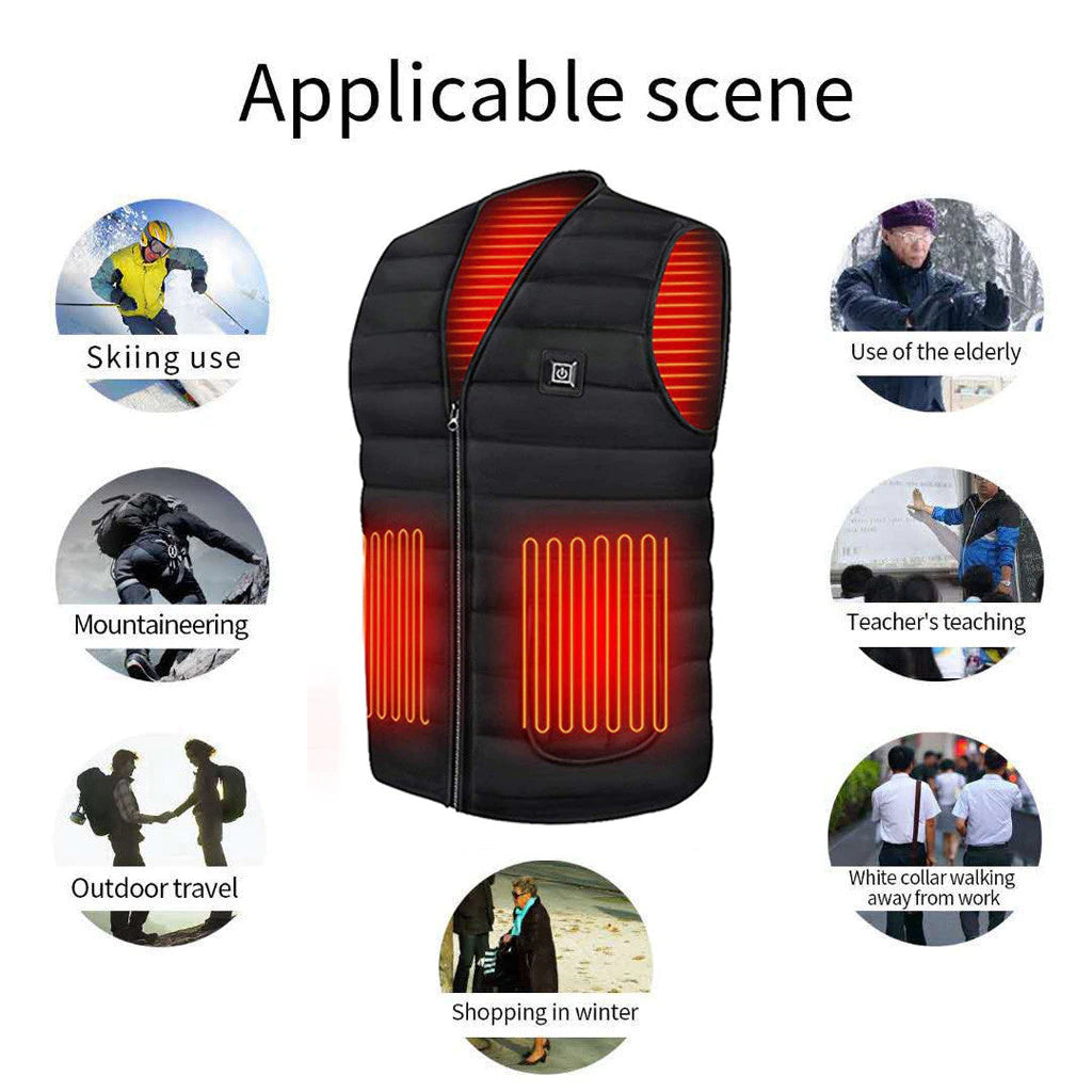 Heated Vest