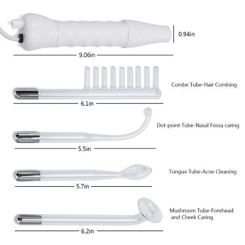 Facial Electrotherapy Wand