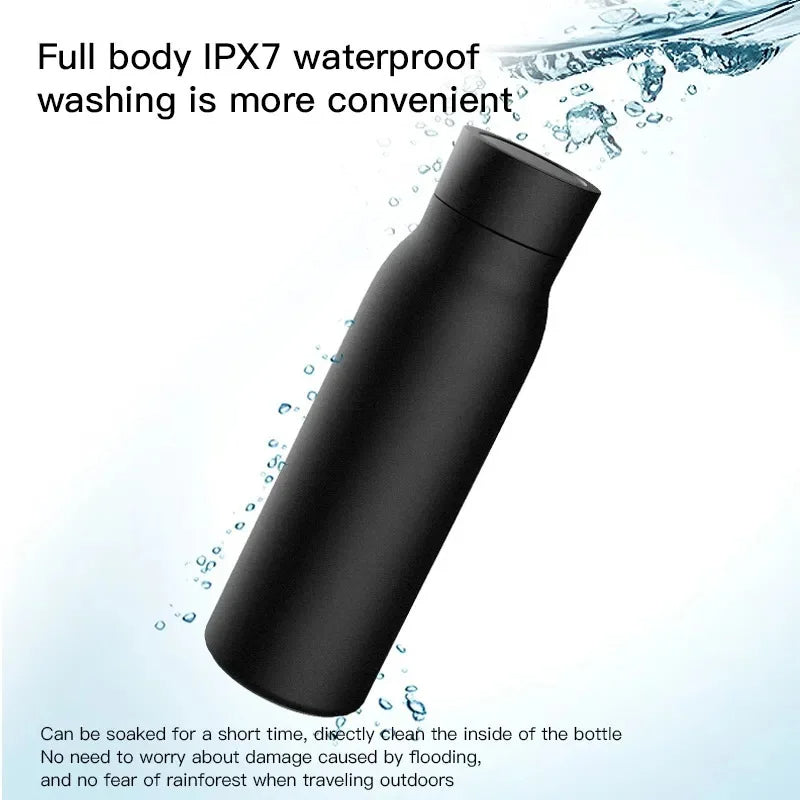 Smart Tuya Water Bottle