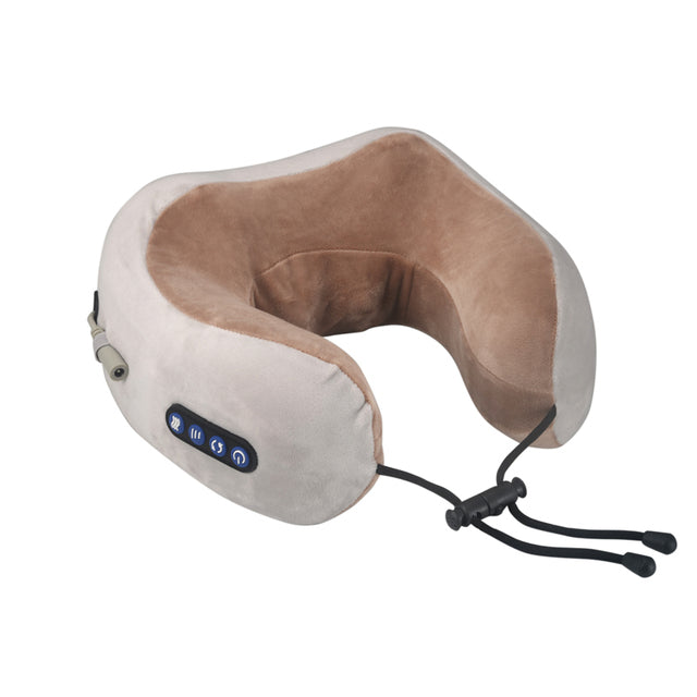 U Shaped Neck Massager Pillow