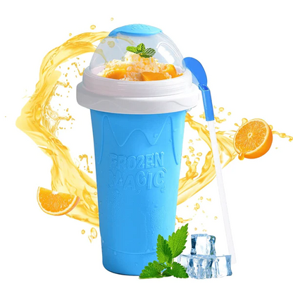 Slushy Maker Cup