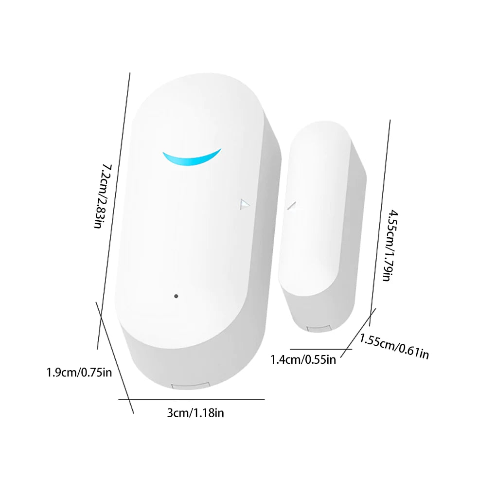 Window WiFi Sensor