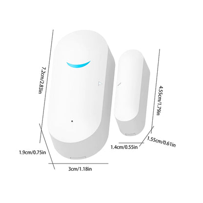 Window WiFi Sensor