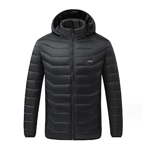 Heated Jacket