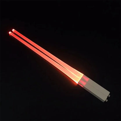 Glowing Chopsticks